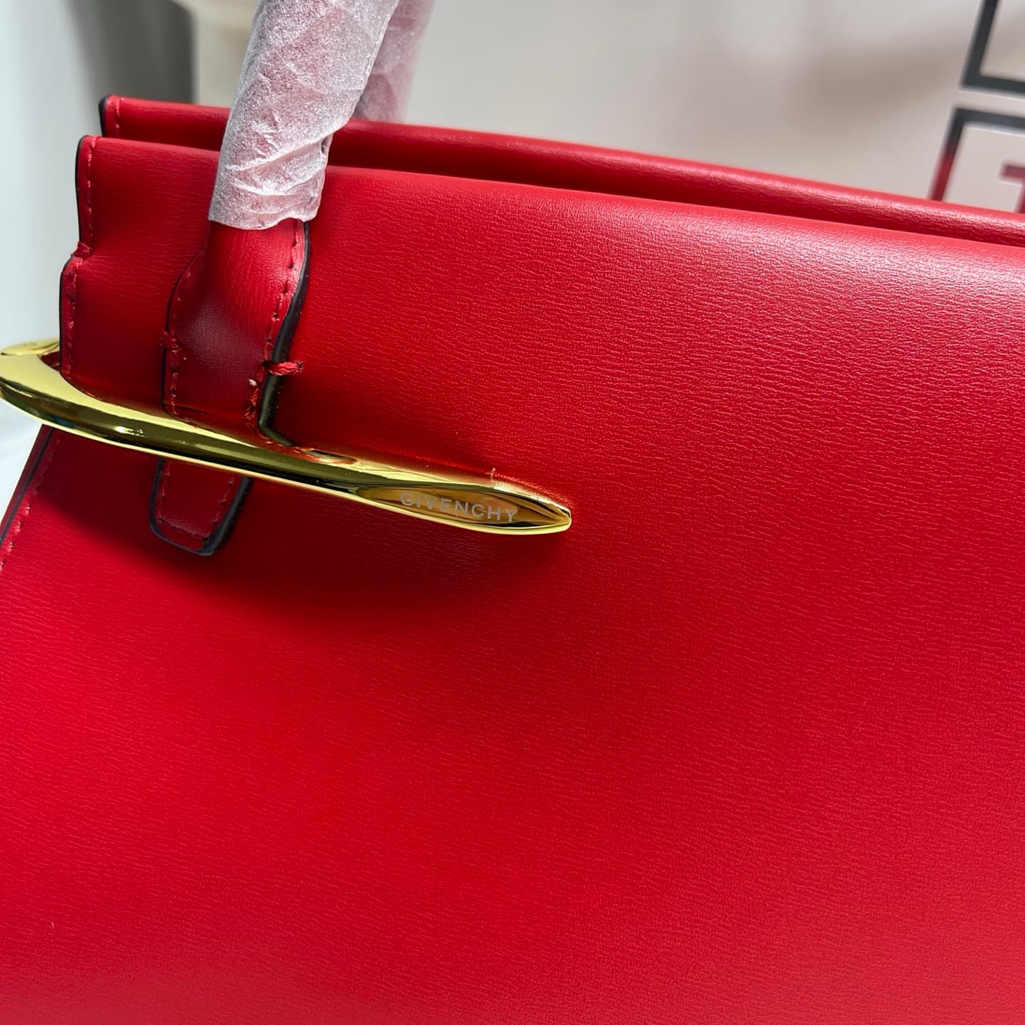 C3245 . New model GIVENCHY Jivhenchi｜Jessica Zheng Xiuyan’s same-style nch bag — image 3