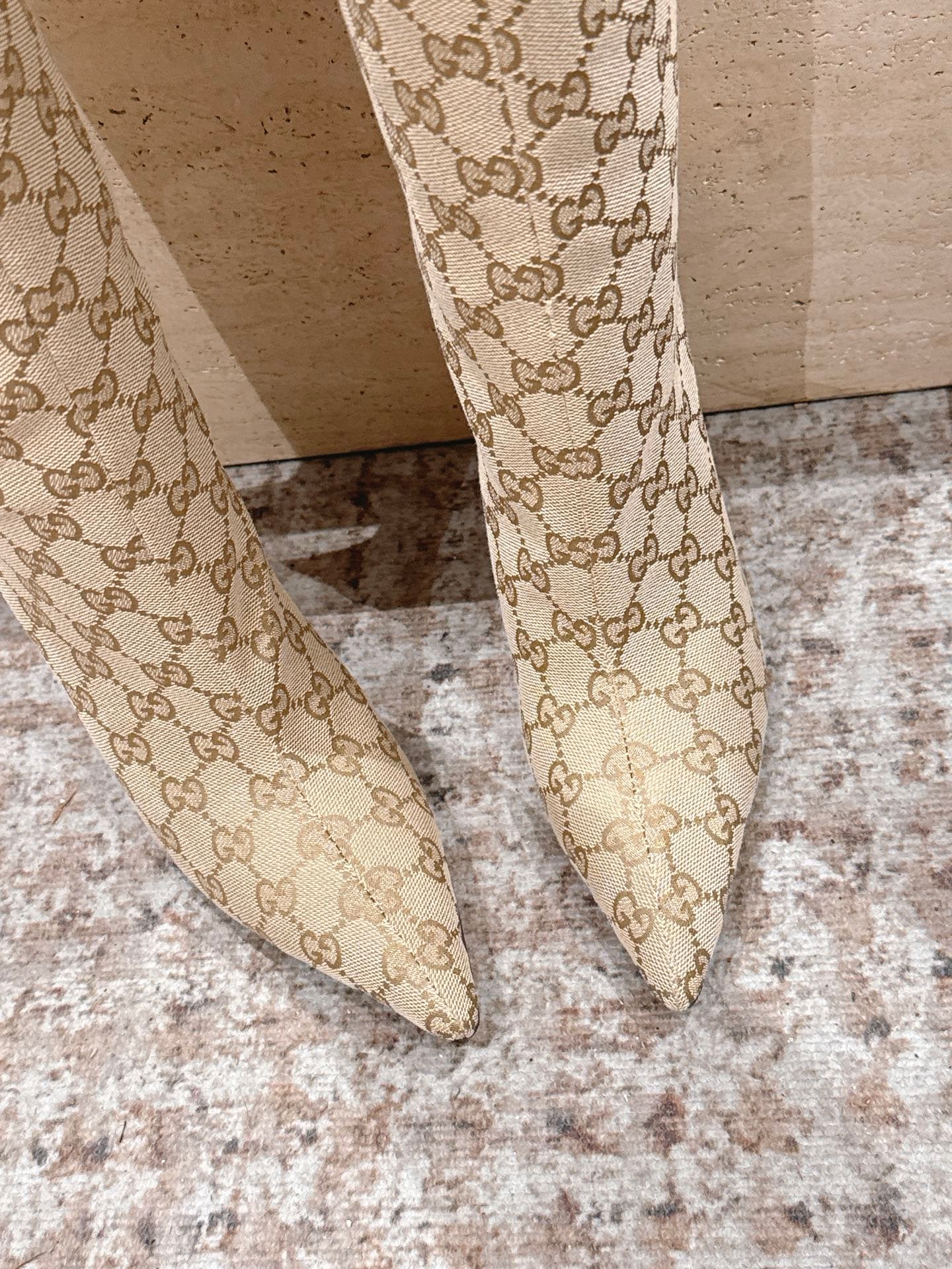 D6974 Top-tier versions: Short boots, tall boots, long boots — image 6