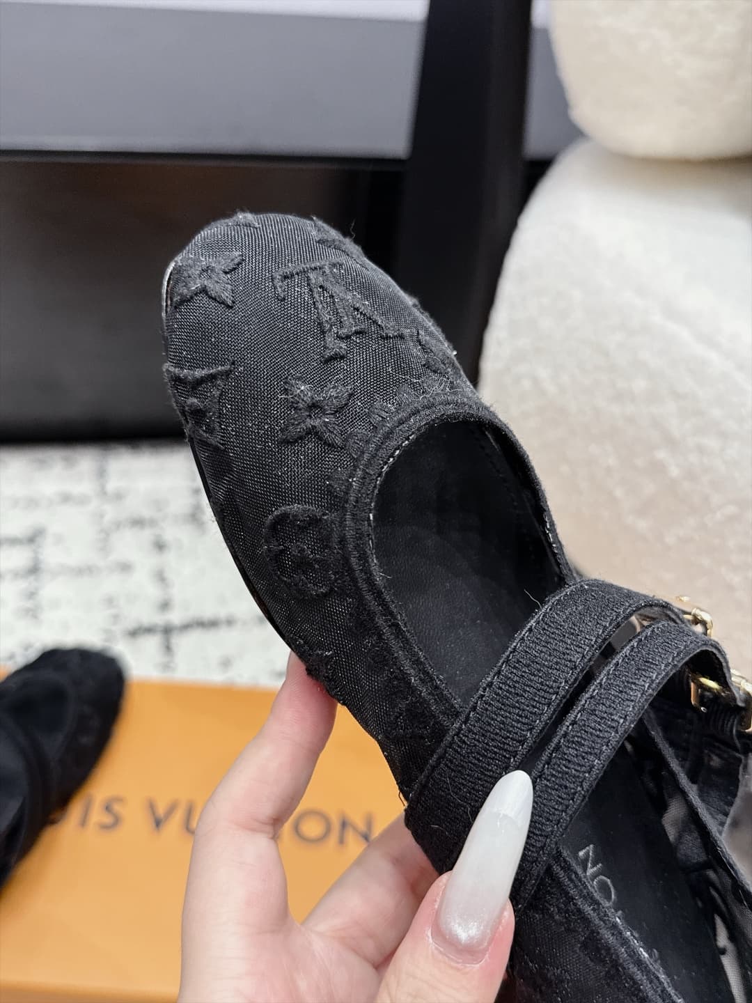 D9173 Louis Vuitton 26/ Ballet, Ballet Shoes, Flat Shoes — image 8