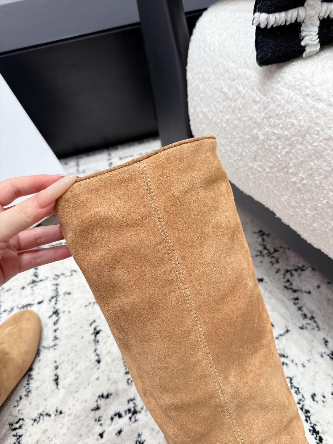 D8763 Isabel Marant 26/ New long boots, Martine boots, Chelsea boots — image 8