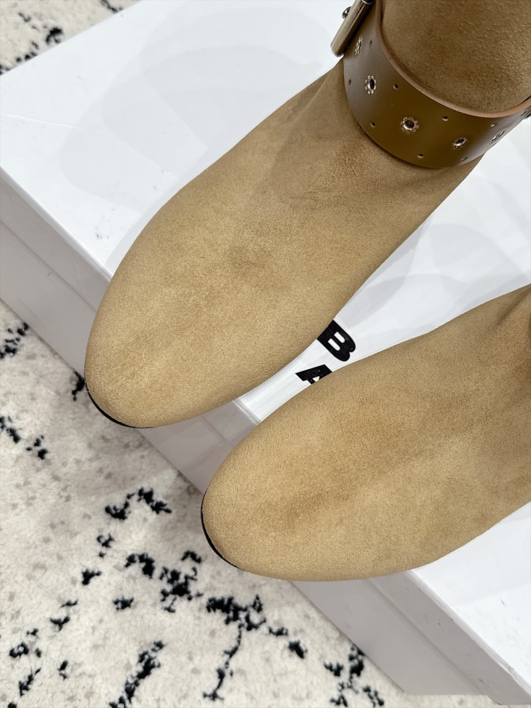 D8758 Isabel Marant 26/ New boots, Chelsea boots, Martin boots — image 6