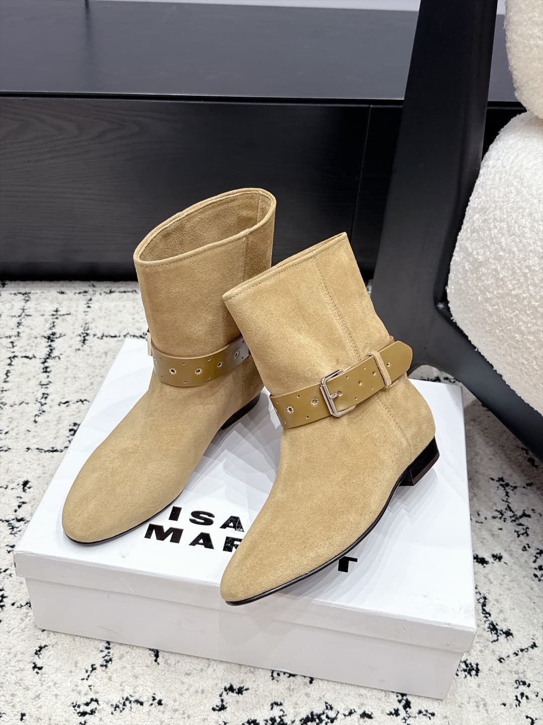 D8758 Isabel Marant 26/ New boots, Chelsea boots, Martin boots — image 5
