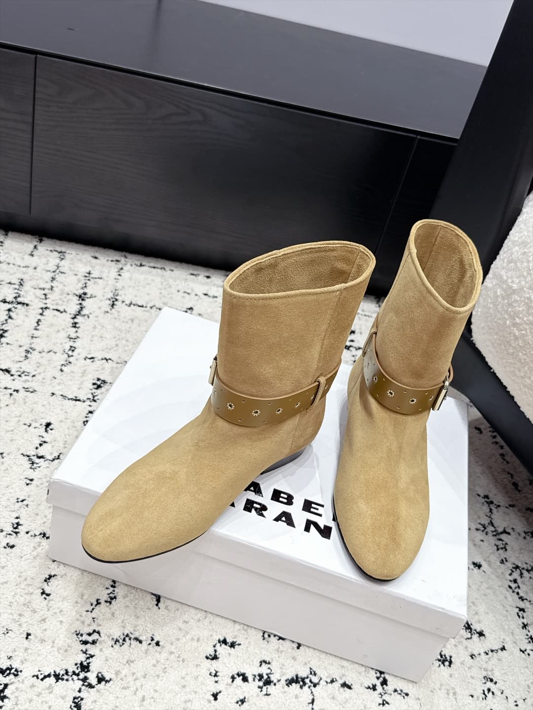D8758 Isabel Marant 26/ New boots, Chelsea boots, Martin boots — image 4