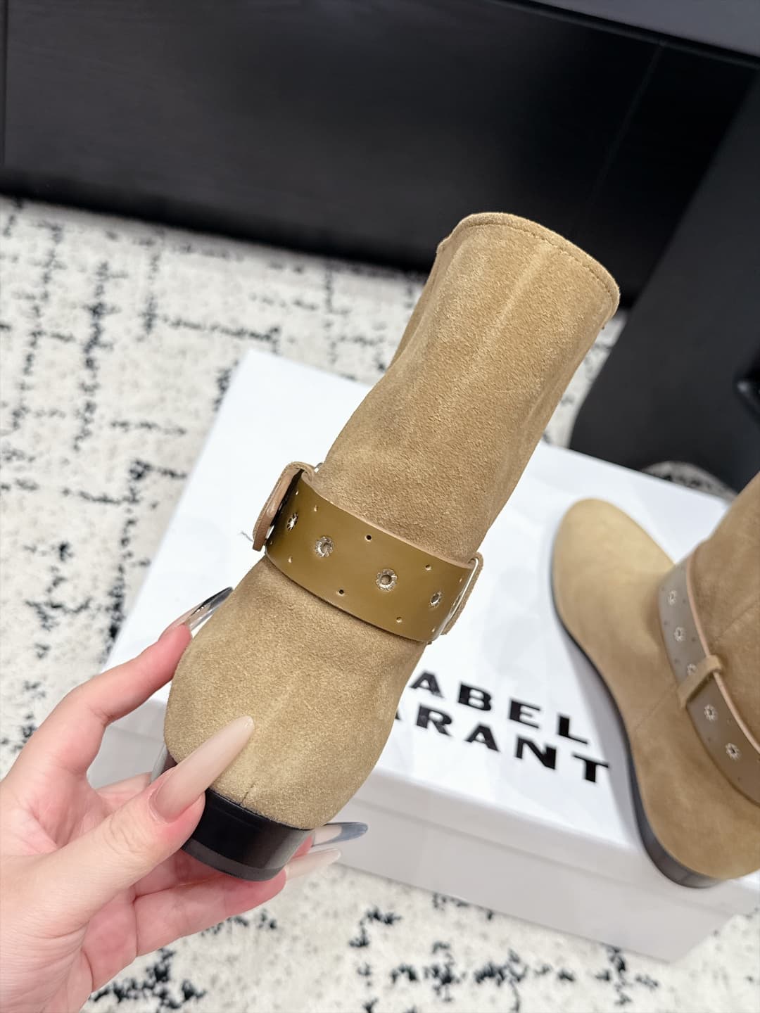 D8758 Isabel Marant 26/ New boots, Chelsea boots, Martin boots — image 8