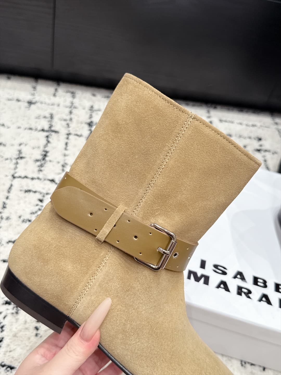 D8758 Isabel Marant 26/ New boots, Chelsea boots, Martin boots — image 7