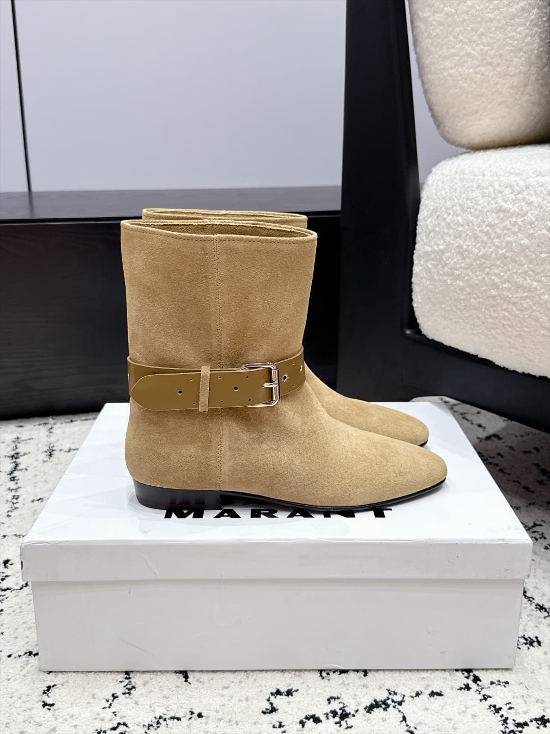 D8758 Isabel Marant 26/ New boots, Chelsea boots, Martin boots — image 2