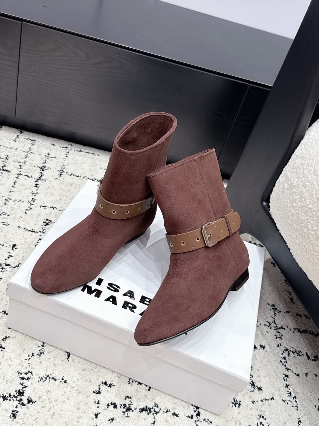 D8757 Isabel Marant 26/ New boots, Chelsea boots, Martin boots — image 5