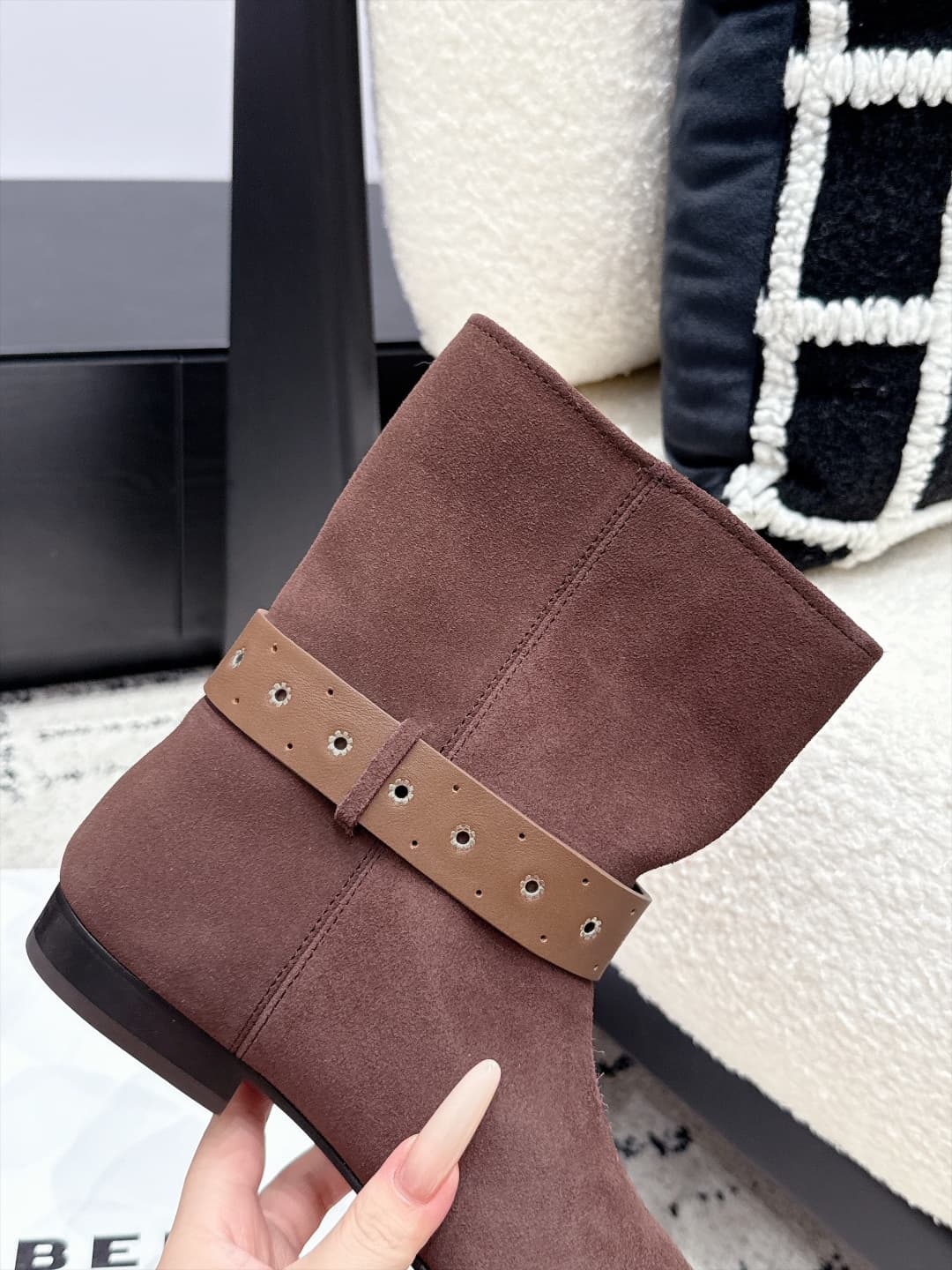 D8757 Isabel Marant 26/ New boots, Chelsea boots, Martin boots — image 6