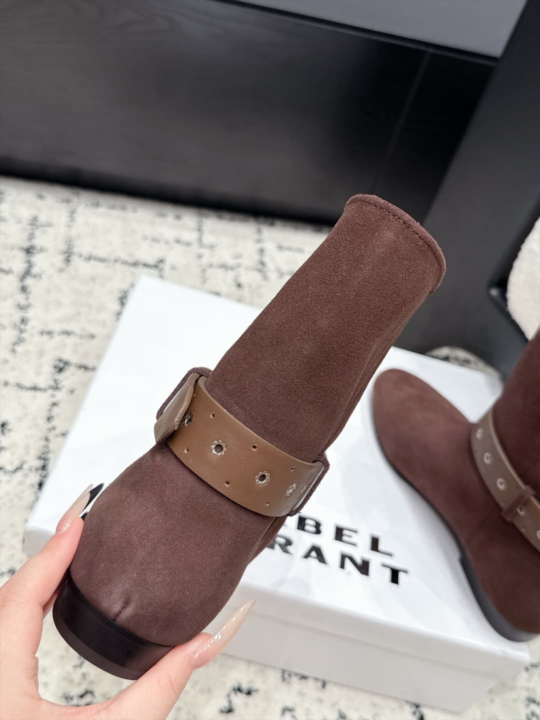 D8757 Isabel Marant 26/ New boots, Chelsea boots, Martin boots — image 8