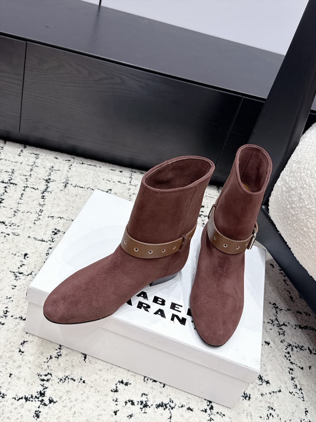 D8757 Isabel Marant 26/ New boots, Chelsea boots, Martin boots — image 4