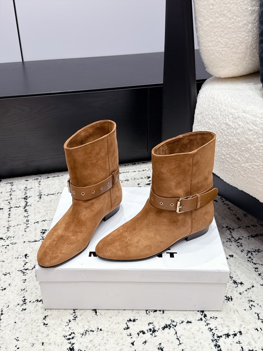 D8756 Isabel Marant 26/ New boots, Chelsea boots, Martin boots — image 3