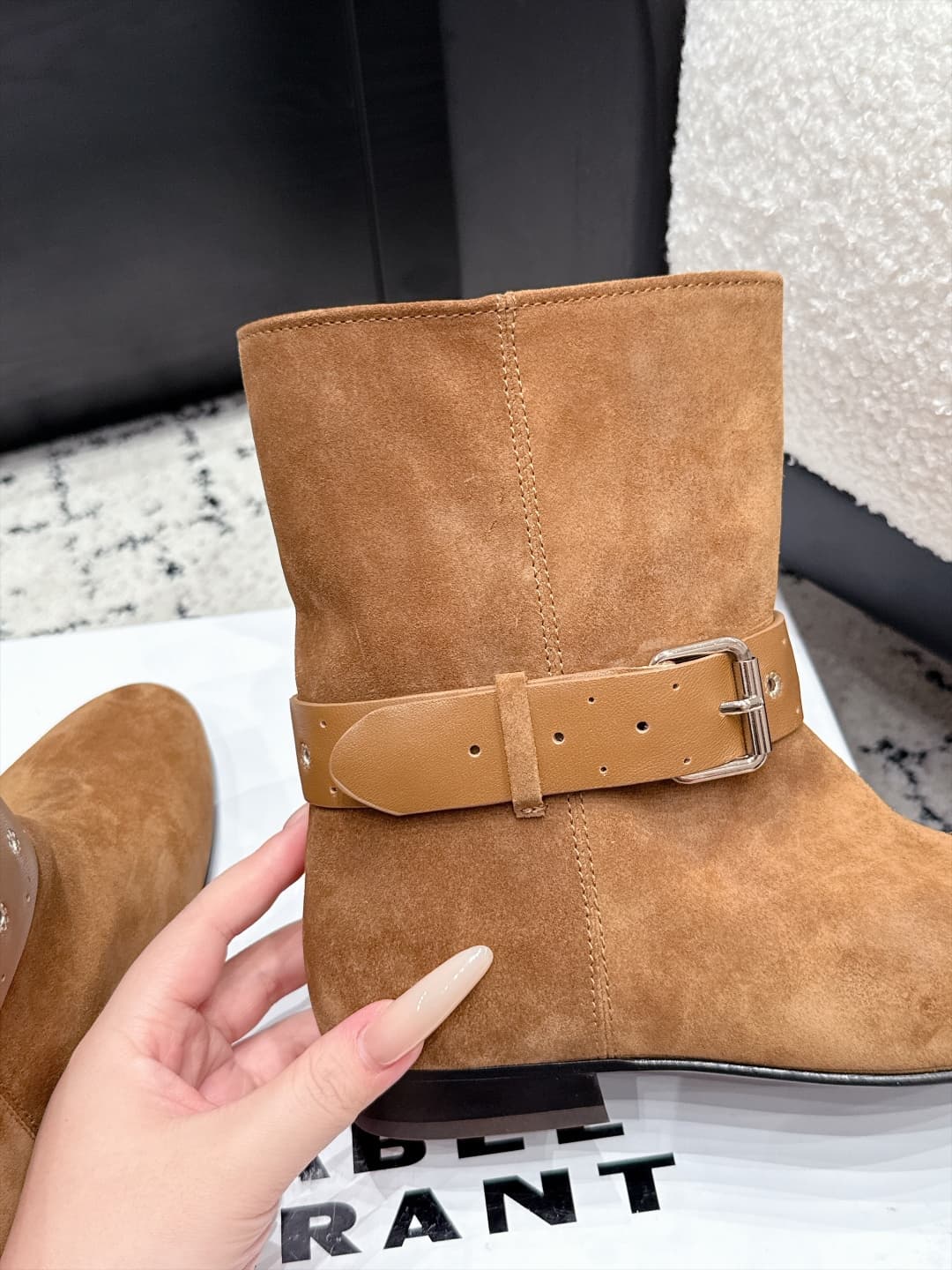 D8756 Isabel Marant 26/ New boots, Chelsea boots, Martin boots — image 8
