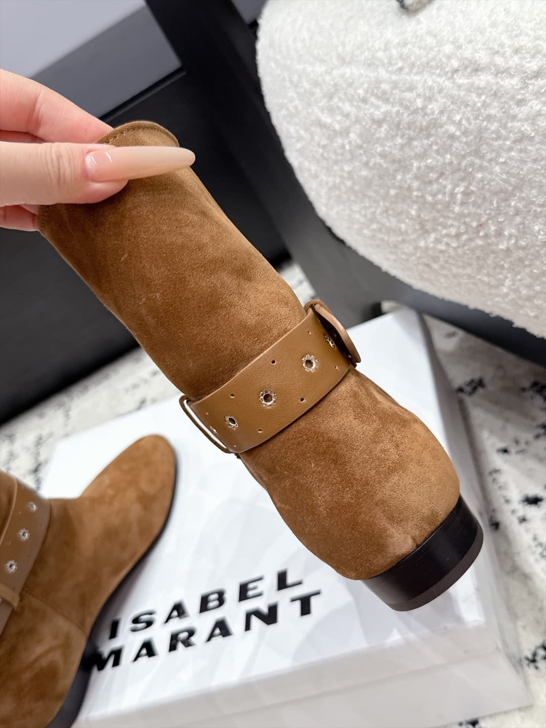 D8756 Isabel Marant 26/ New boots, Chelsea boots, Martin boots — image 7