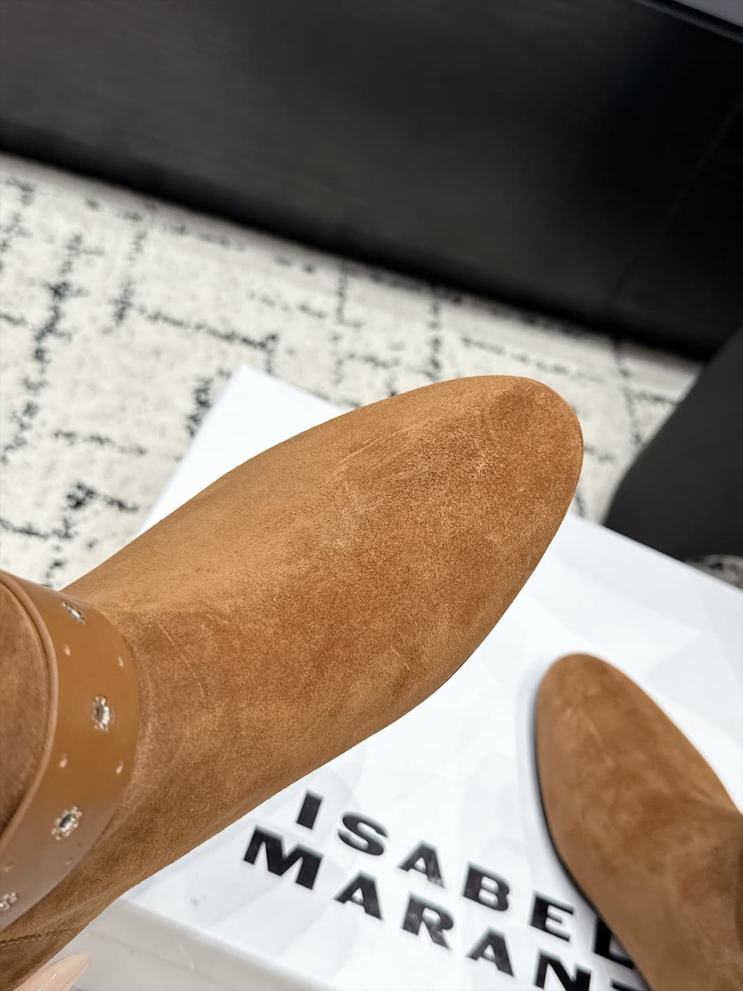 D8756 Isabel Marant 26/ New boots, Chelsea boots, Martin boots — image 6