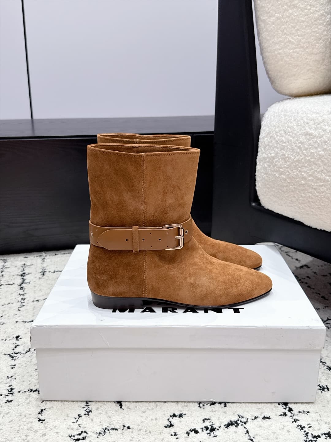 D8756 Isabel Marant 26/ New boots, Chelsea boots, Martin boots — image 2