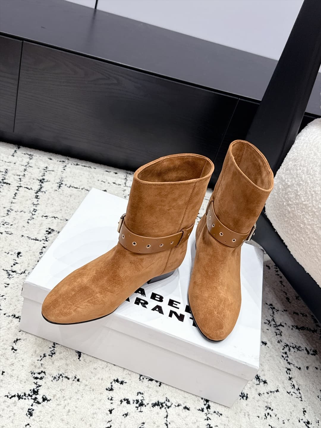 D8756 Isabel Marant 26/ New boots, Chelsea boots, Martin boots — image 4