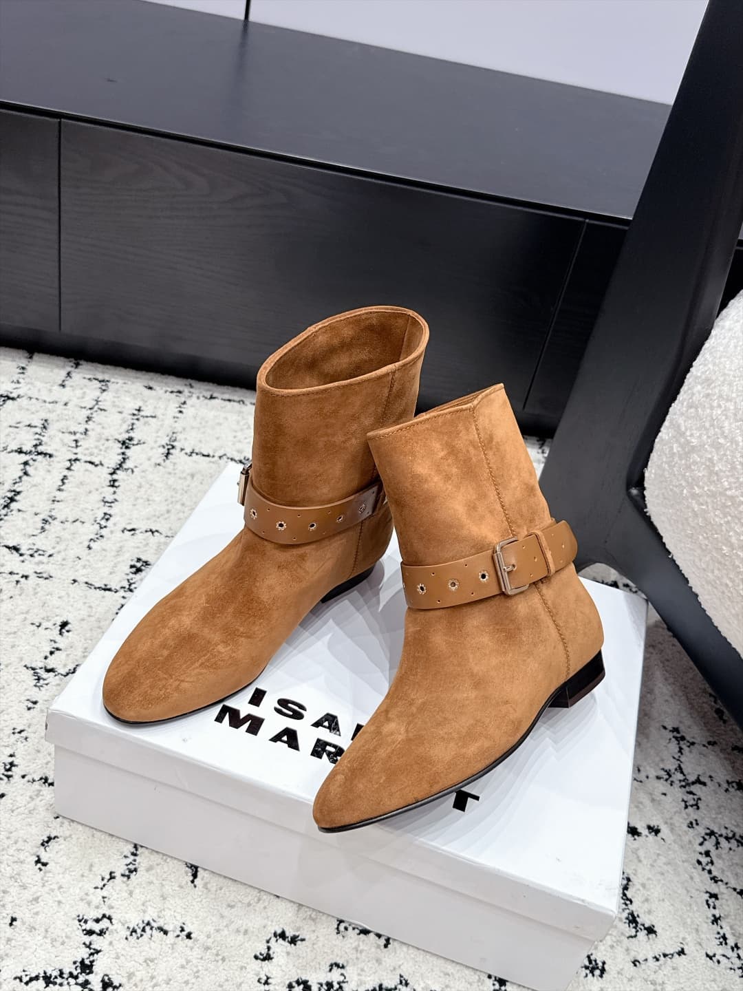 D8756 Isabel Marant 26/ New boots, Chelsea boots, Martin boots — image 5