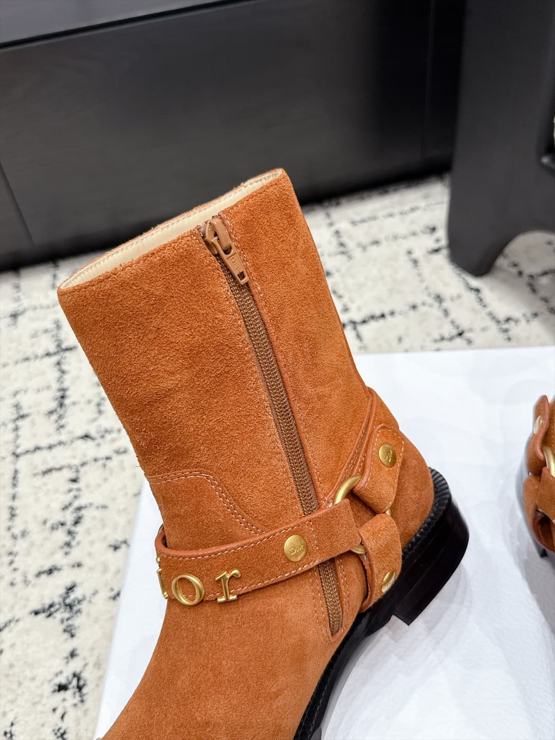 D8773 DIOR 26/ New fall/winter models: popular riding boots with a high demand — image 6