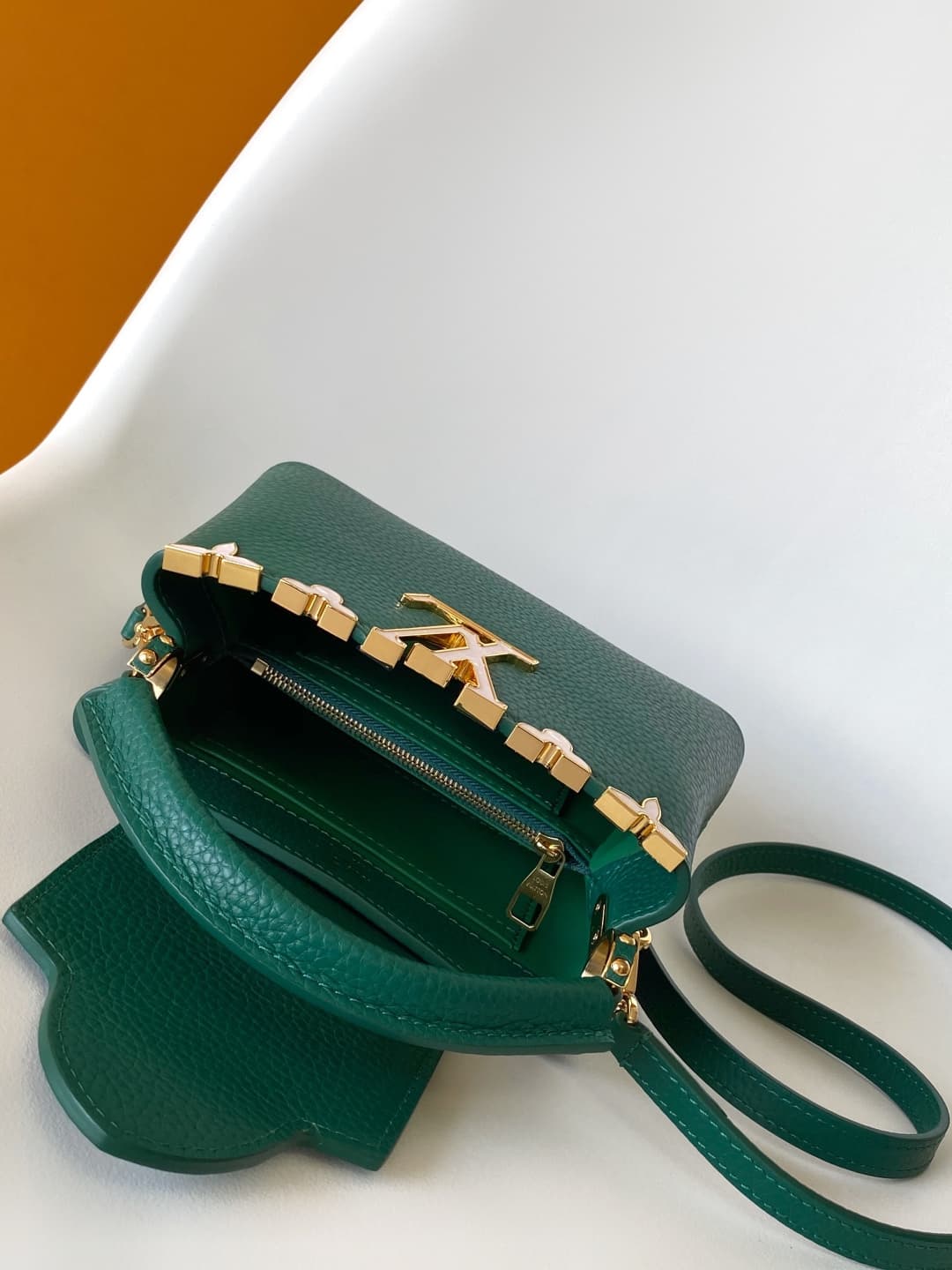 C5133 💰 Dynamic 163c01 premium original leather, dynamic color adjustment — image 8