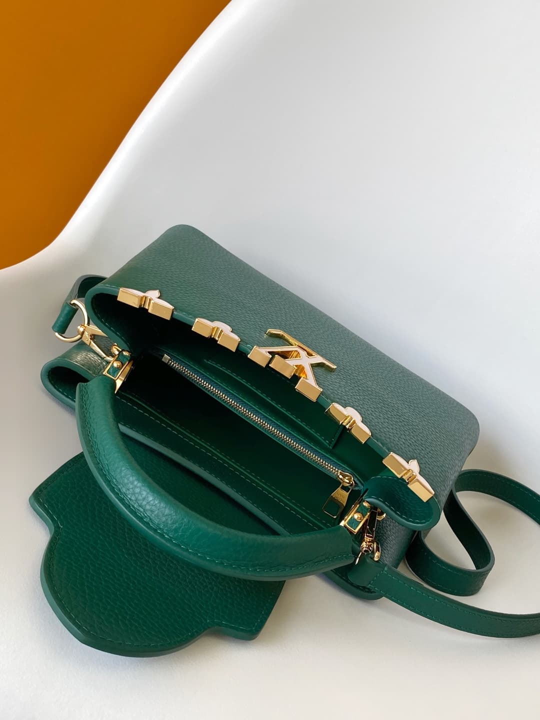 C5132 💰 Dynamic 163c01 premium original leather, dynamic color adjustment — image 8