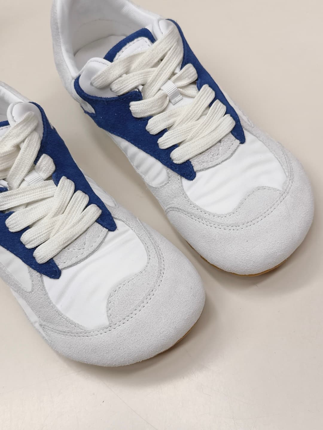 C218 New Collection: Bottega Veneta(2026) OrbitFlash vintage/retro sneakers — image 3
