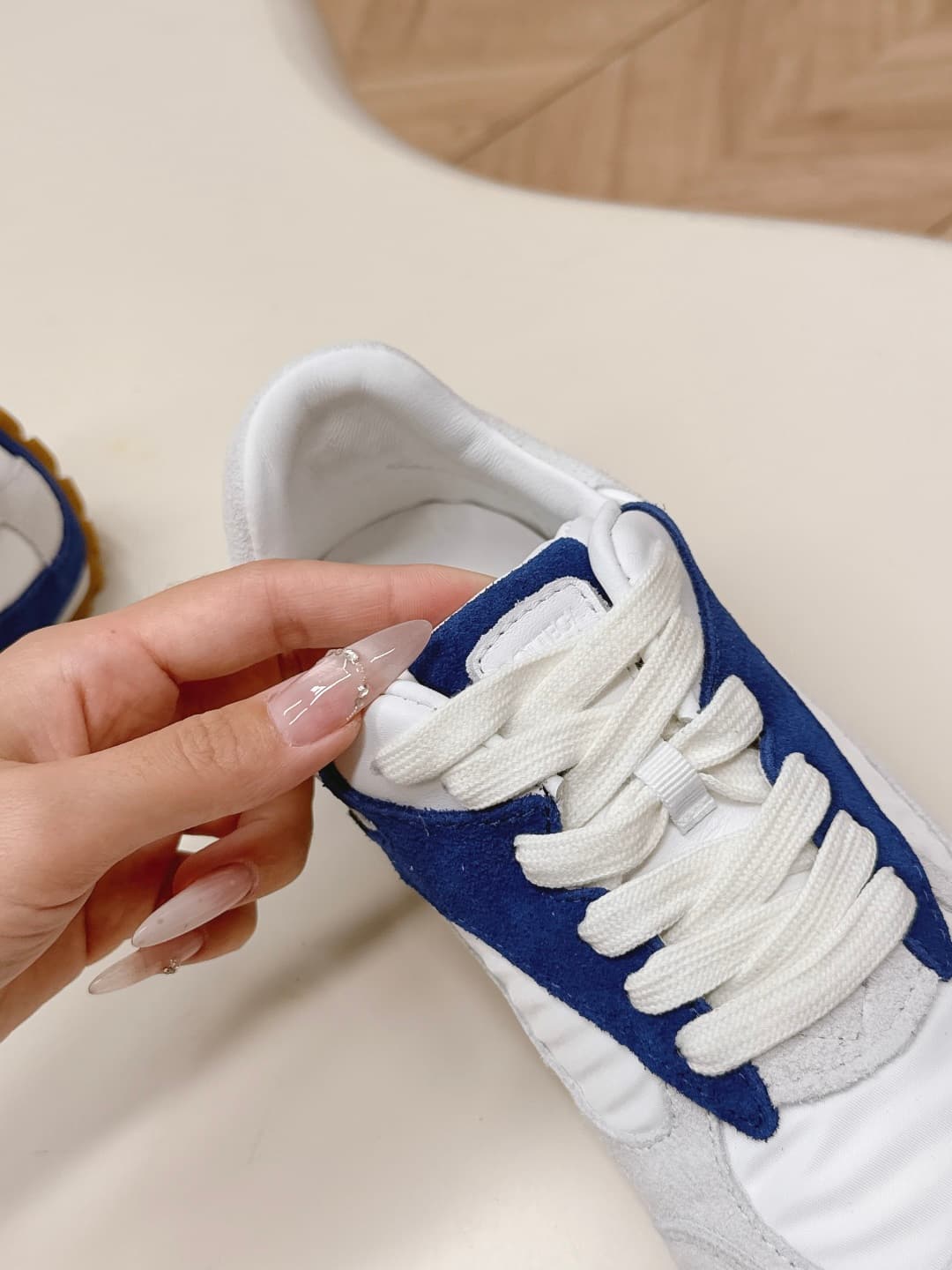 C218 New Collection: Bottega Veneta(2026) OrbitFlash vintage/retro sneakers — image 8