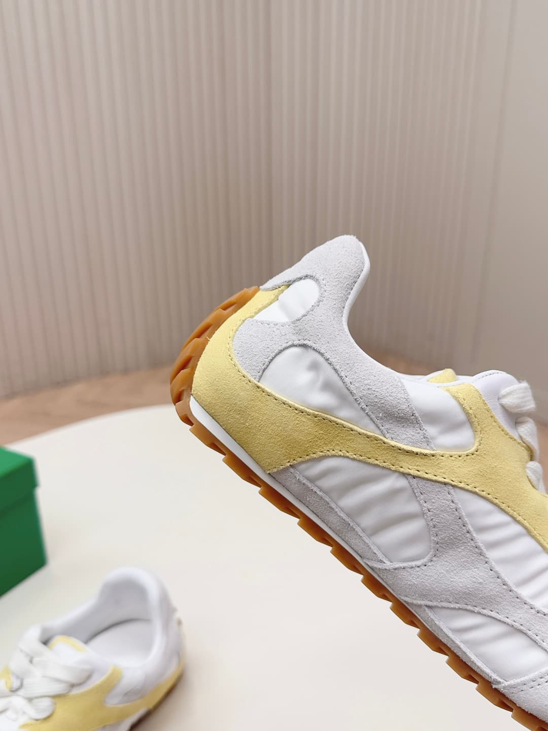 C217 New Collection: Bottega Veneta(2026) New OrbitFlash collection vintage/retro sneakers — image 7