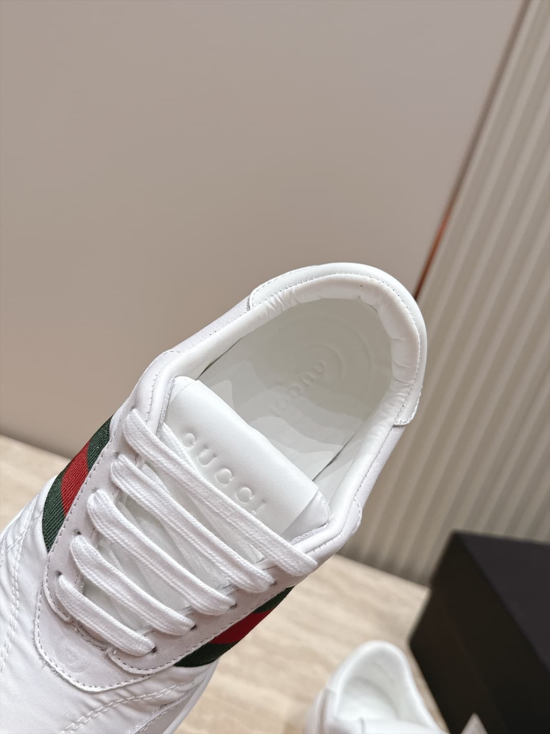 D7031 Latest hot product – Couple-themed Gucci screener casual sports shoes. The dirty shoes 2.0 have been launched! — image 5