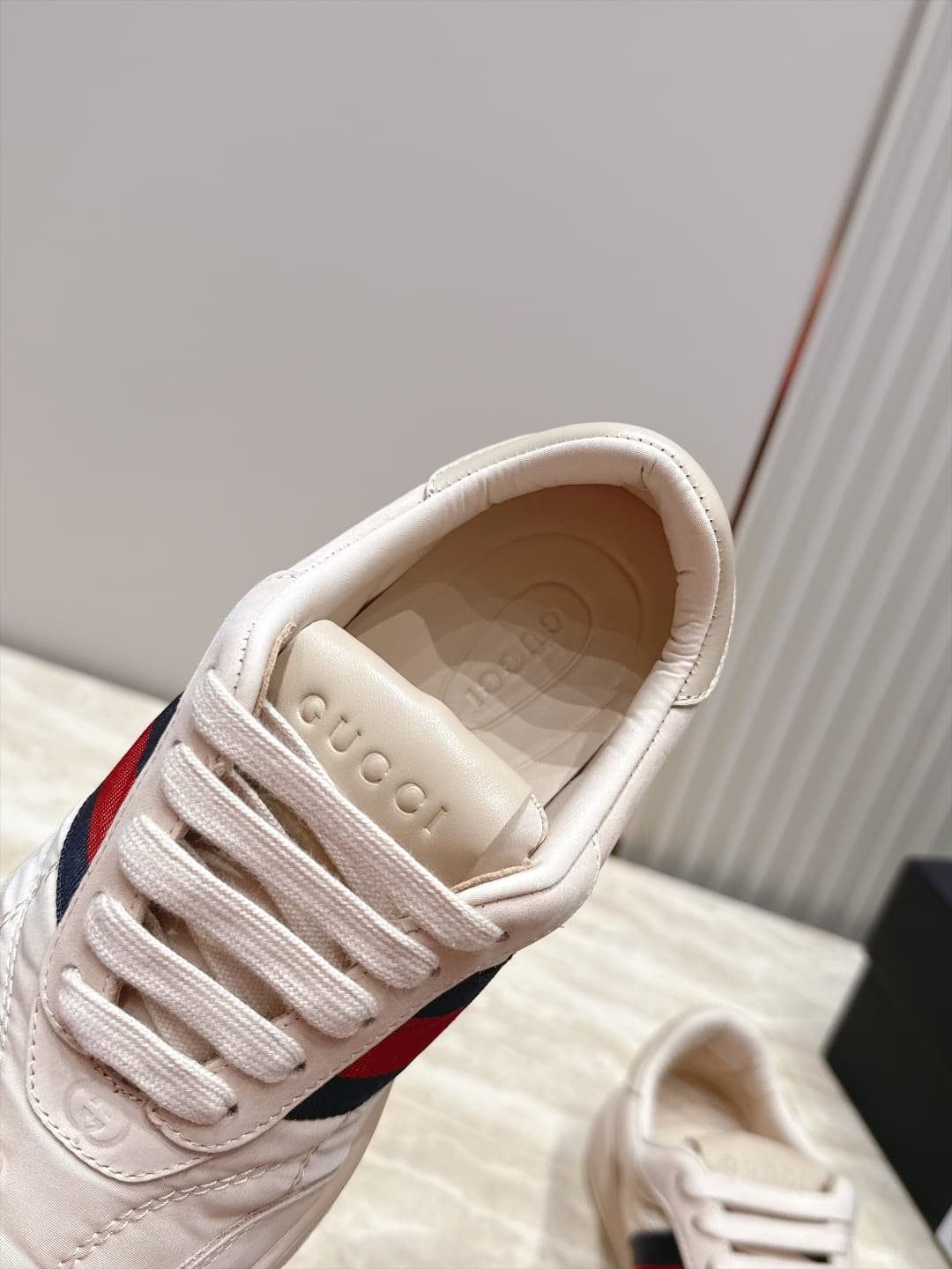 D7029 Latest hot product – Couple-themed Gucci screener casual sports shoes. The dirty shoes 2.0 have been launched! — image 8