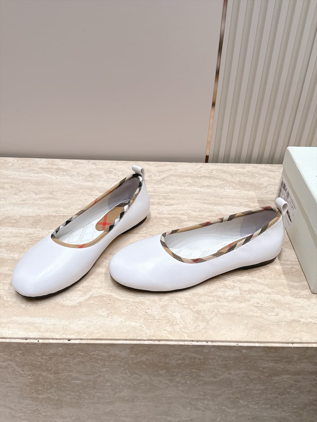 D3120 Beburry’s new F-style French fairy-like Mary Jane flat shoes are ballet shoes. They are designed for fashion shows – they look absolutely beautiful. The classic, iconic style is reinterpreted in a unique way. The distinctive design and classic brand — image 2
