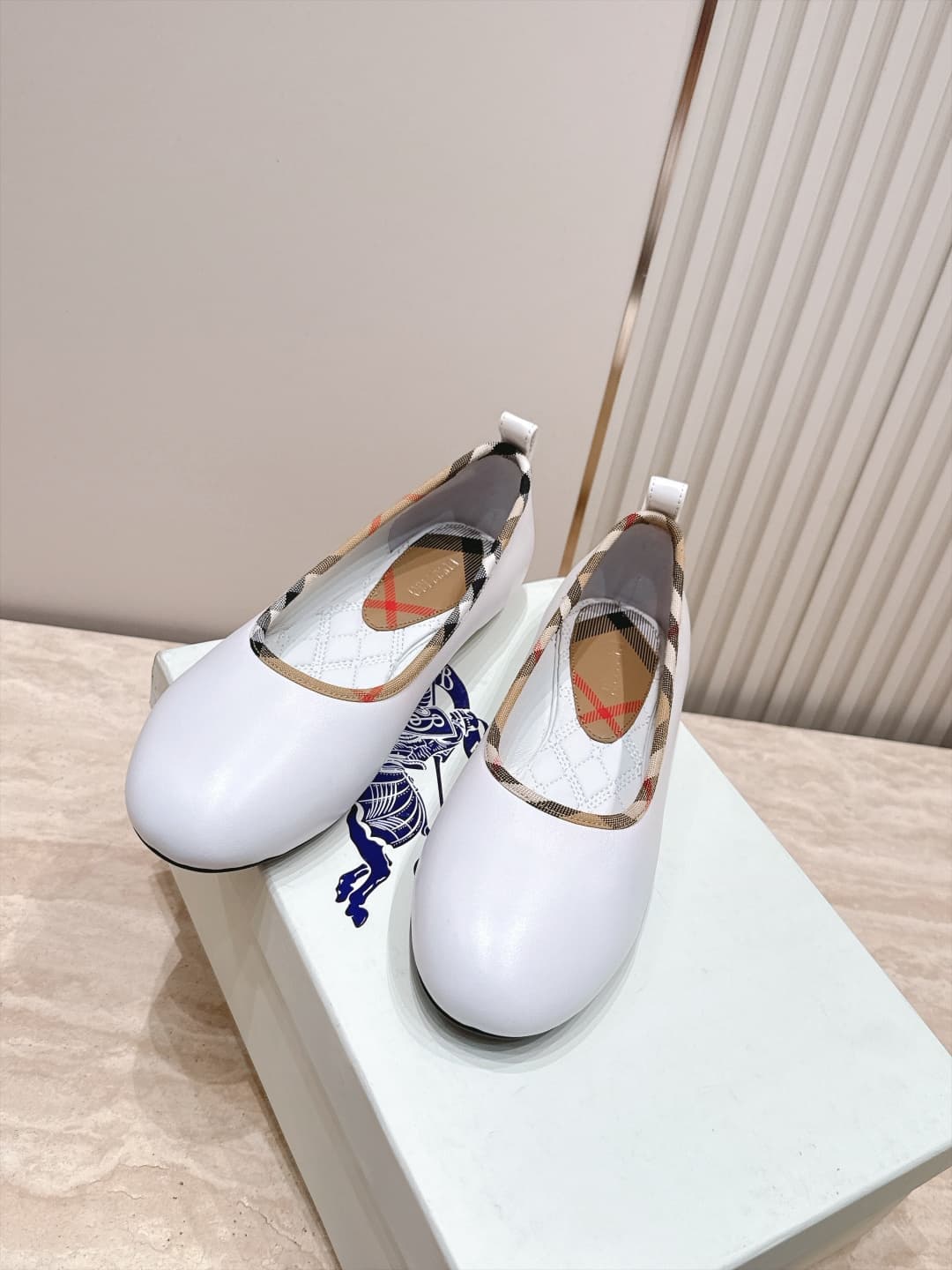 D3120 Beburry’s new F-style French fairy-like Mary Jane flat shoes are ballet shoes. They are designed for fashion shows – they look absolutely beautiful. The classic, iconic style is reinterpreted in a unique way. The distinctive design and classic brand — image 5