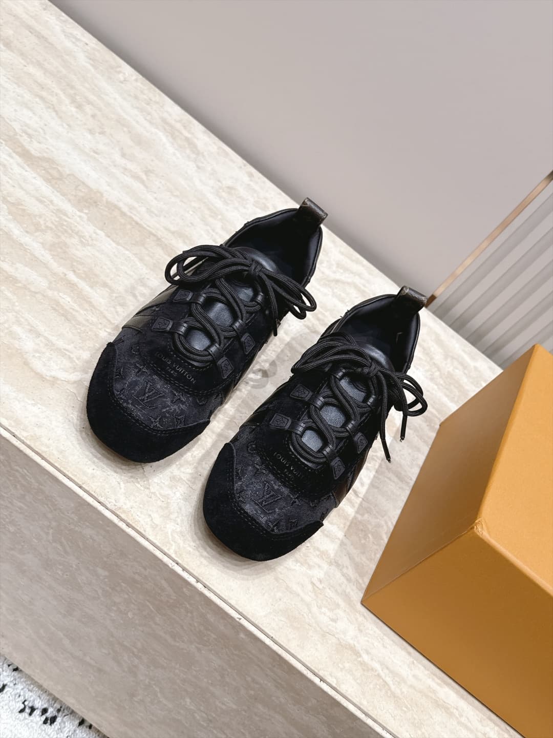 D8937 Louis Vuitton Louis Vuitton Donkey Brand Spring/Summer Sneakerina Collection: Ballet Sports Shoes, Schuhs, Flat Shoes — image 2