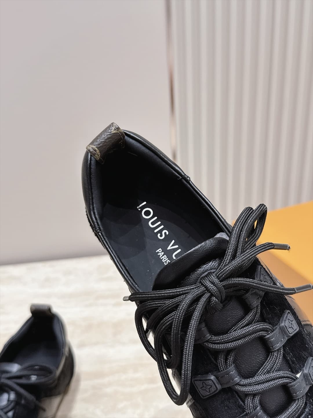 D8937 Louis Vuitton Louis Vuitton Donkey Brand Spring/Summer Sneakerina Collection: Ballet Sports Shoes, Schuhs, Flat Shoes — image 8