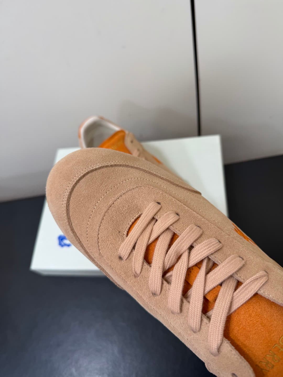 D3178 💰 Men's version 💰 Burberry Knight Runner series – Couple’s style, casual/sports shoes, boots — image 6