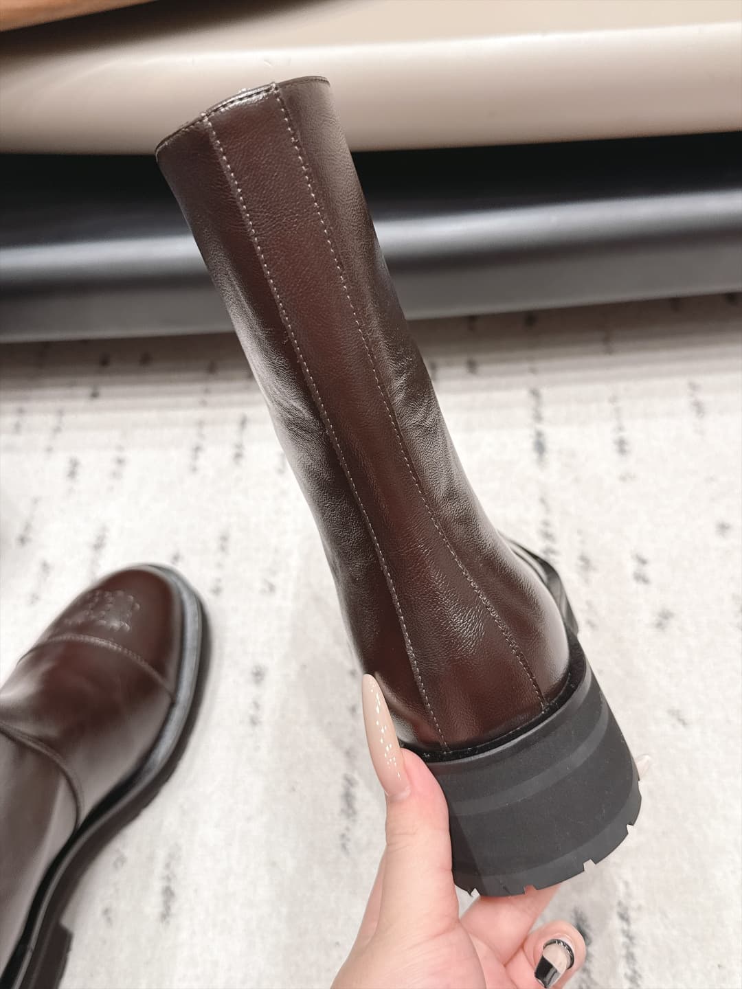 D8842 Out of factory: Rubber sole 💰 “Exclusive top-tier version” — image 7