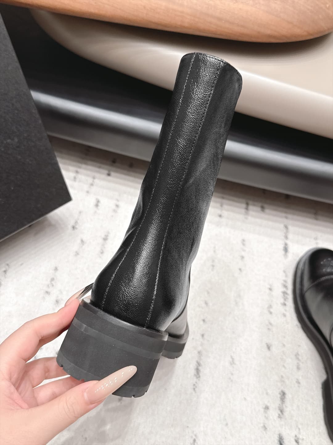 D8843 Out of factory: Rubber sole 💰 “Exclusive top-tier version” — image 6