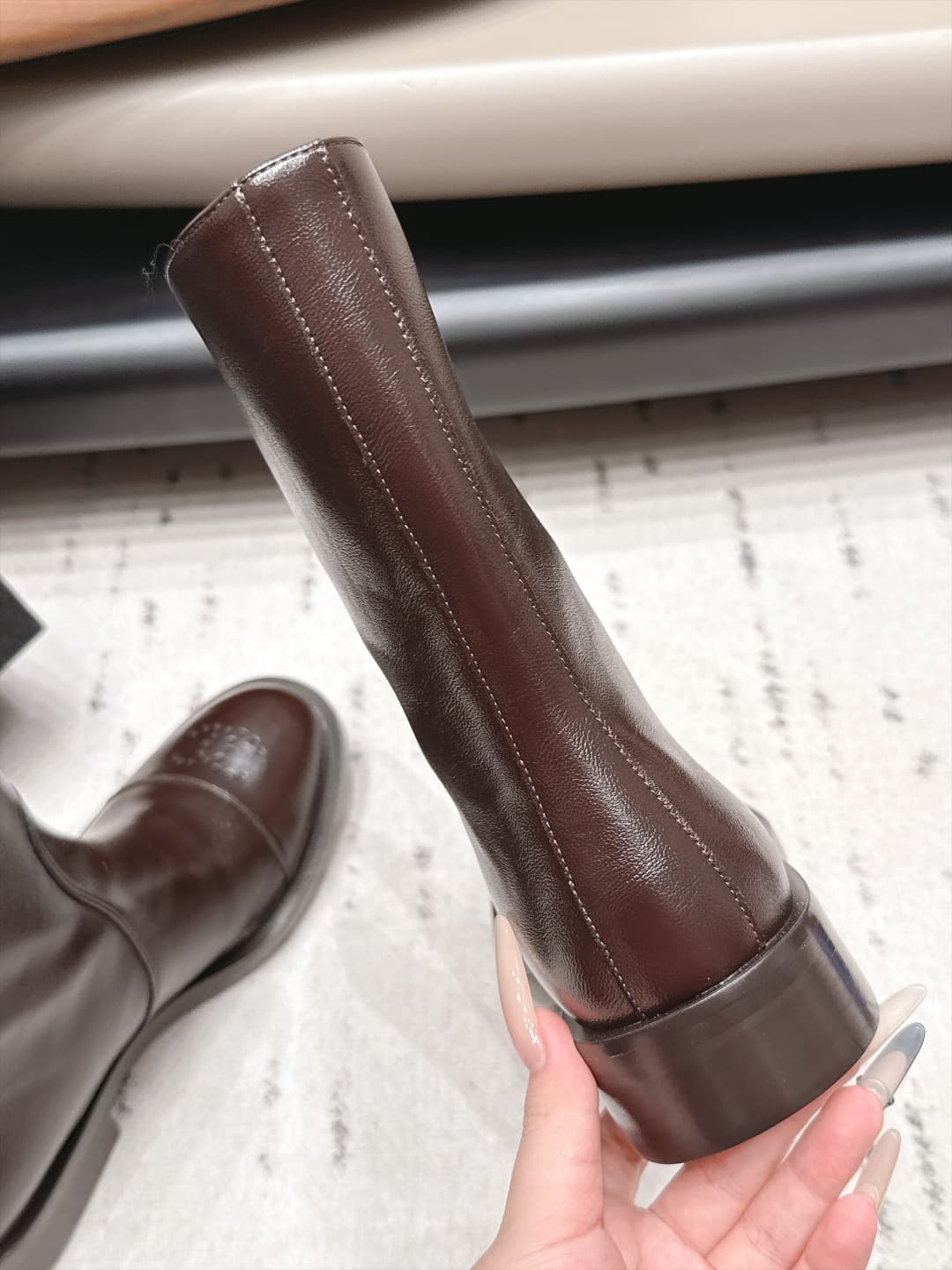 D8845 Out of factory: Leather sole💰 “Exclusive Premium Version” — image 7