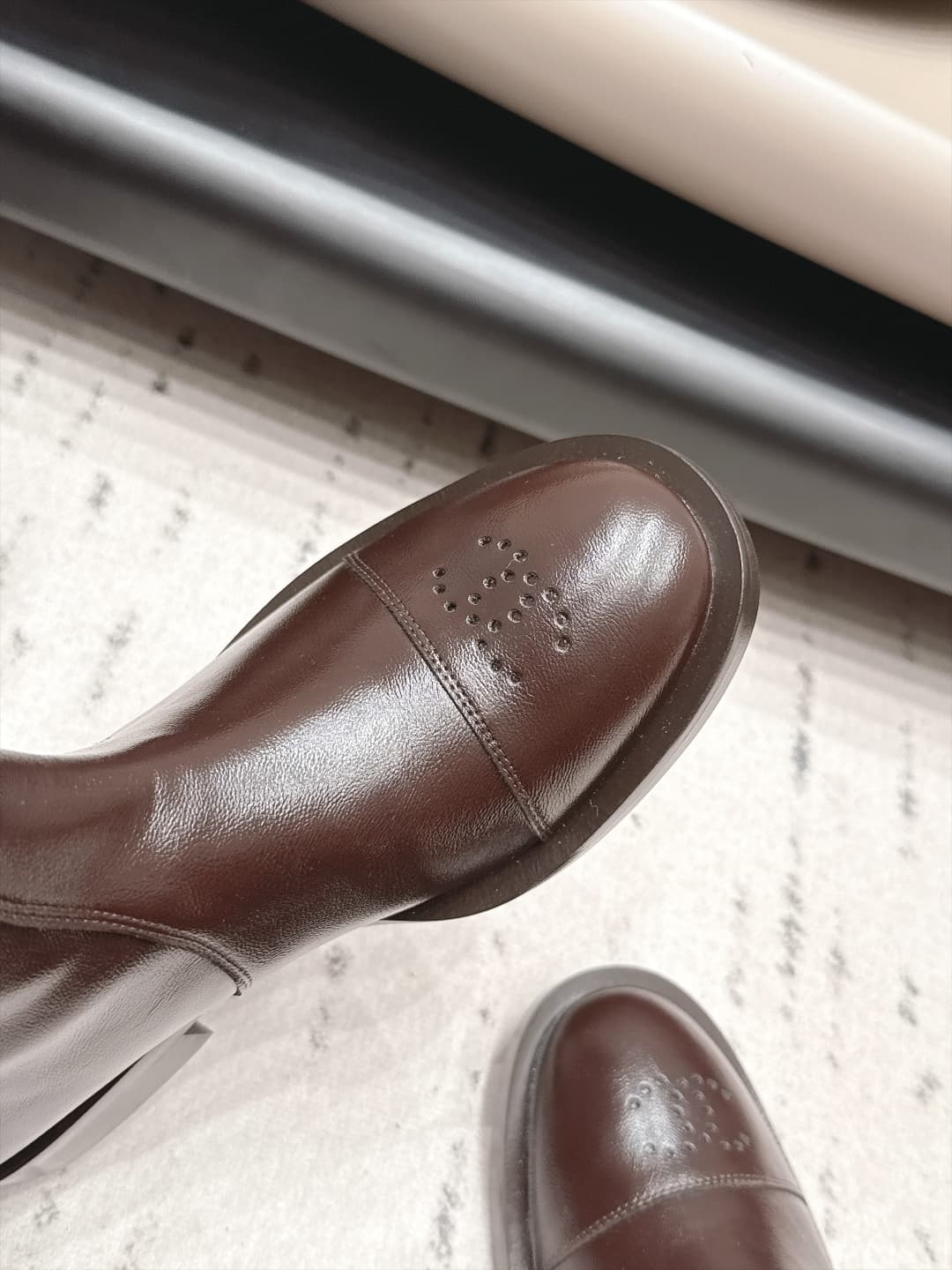D8845 Out of factory: Leather sole💰 “Exclusive Premium Version” — image 6