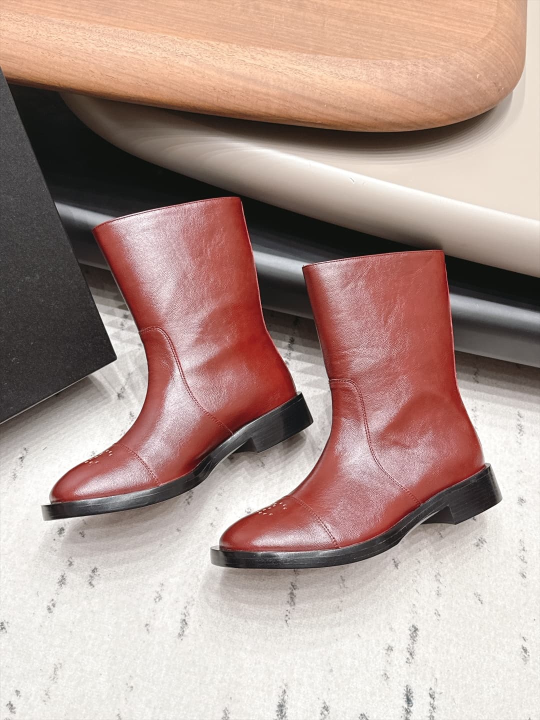 D8844 Out of factory: Leather sole 💰 “Exclusive Top Version” — image 4