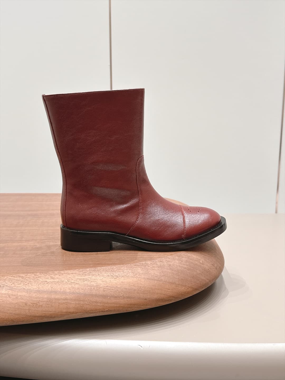 D8844 Out of factory: Leather sole 💰 “Exclusive Top Version” — image 5