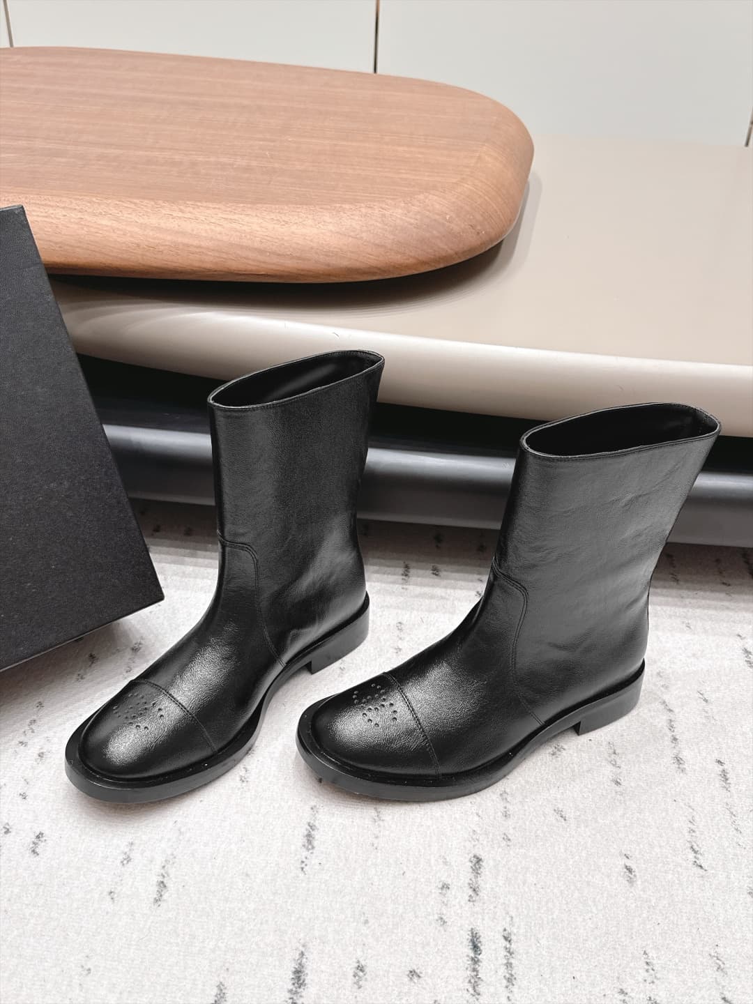 D8846 Out of factory: Leather sole 💰 “Exclusive Premium Version” — image 2