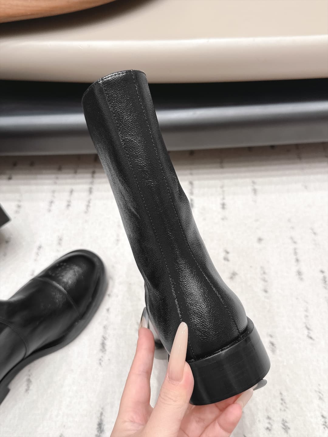 D8846 Out of factory: Leather sole 💰 “Exclusive Premium Version” — image 7