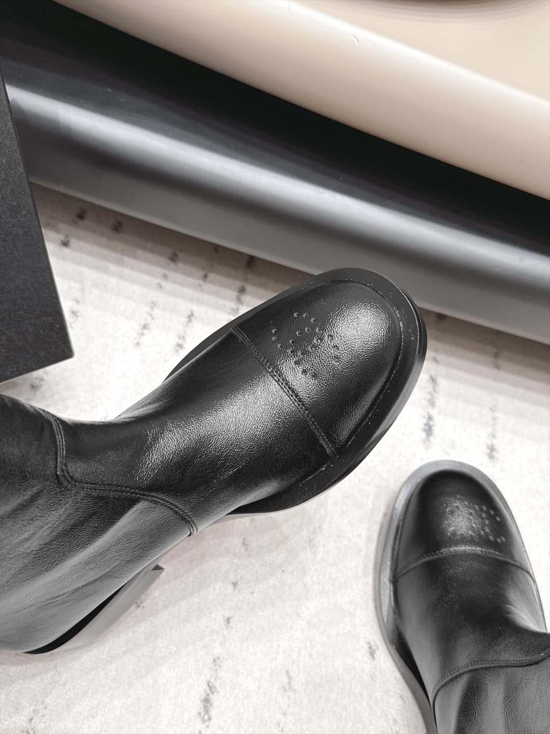 D8846 Out of factory: Leather sole 💰 “Exclusive Premium Version” — image 6