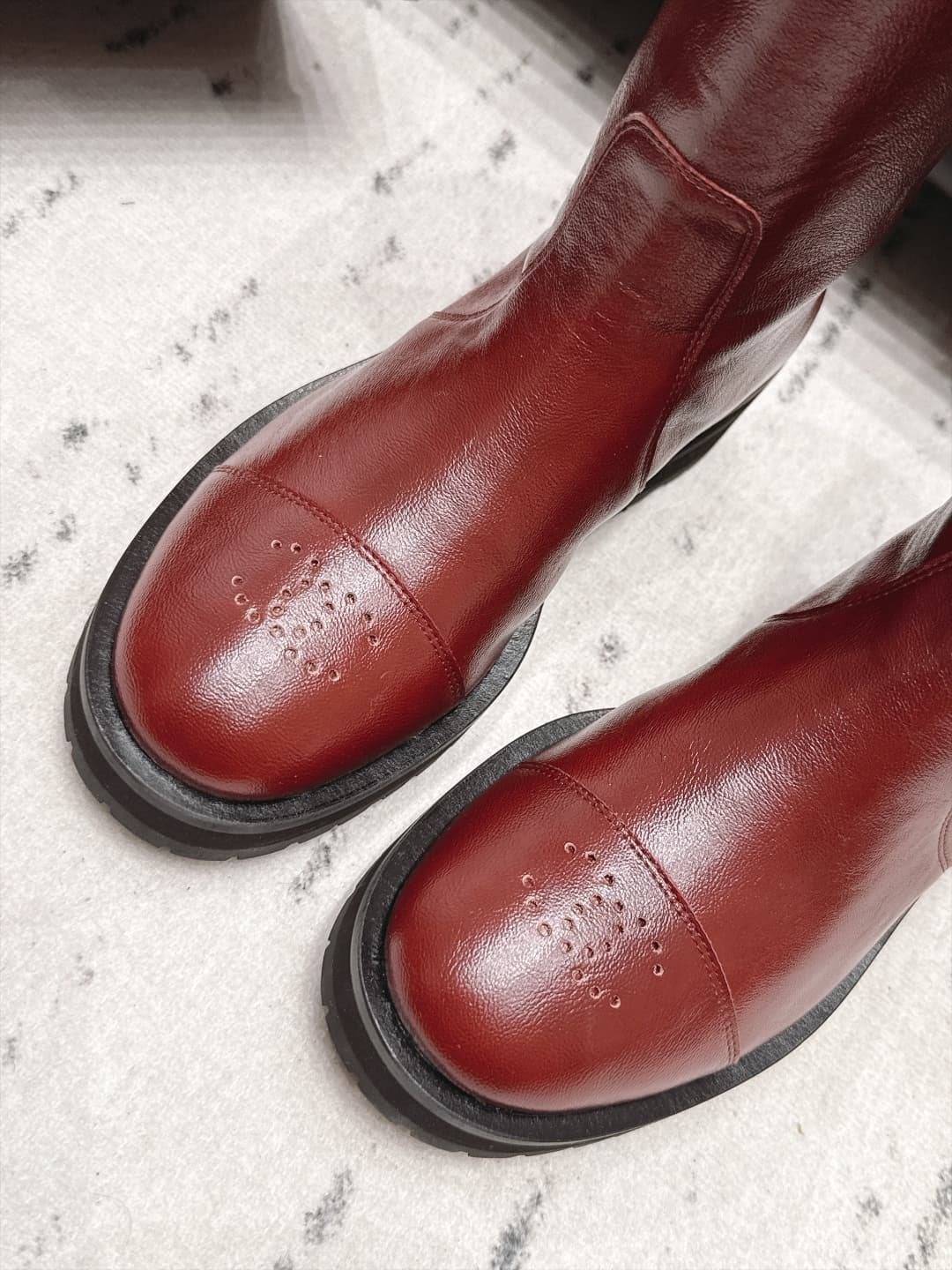 D8847 Out of factory: Rubber sole💰 “Exclusive top-tier version” — image 6