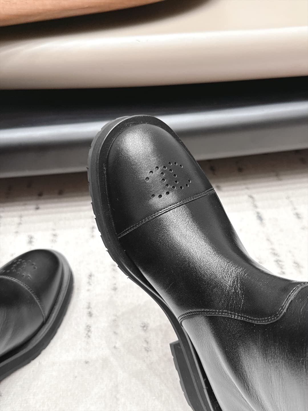 D8849 Out of factory: Rubber sole💰 “Exclusive Premium Version” — image 6