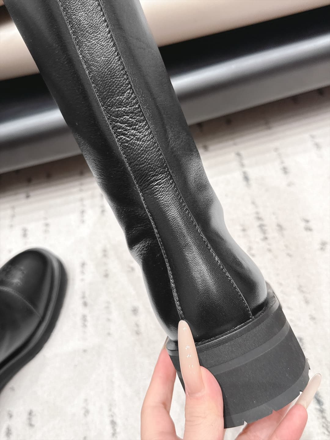 D8849 Out of factory: Rubber sole💰 “Exclusive Premium Version” — image 7