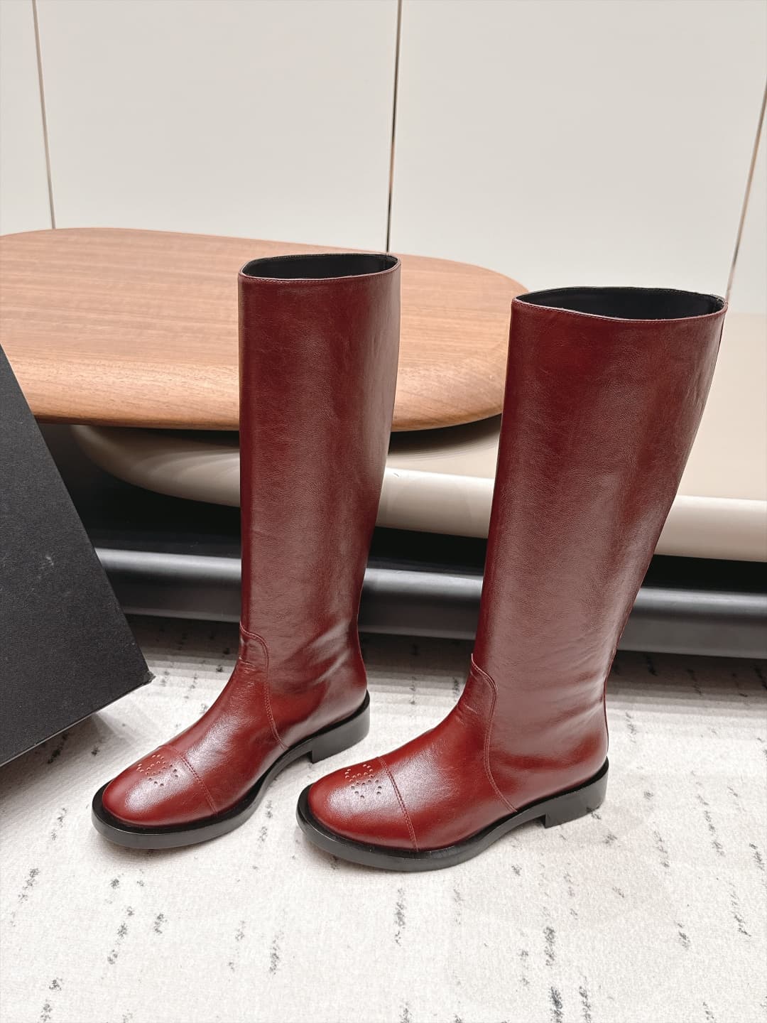 D8850 Out of factory: Leather sole 💰 “Exclusive Top Version” — image 2