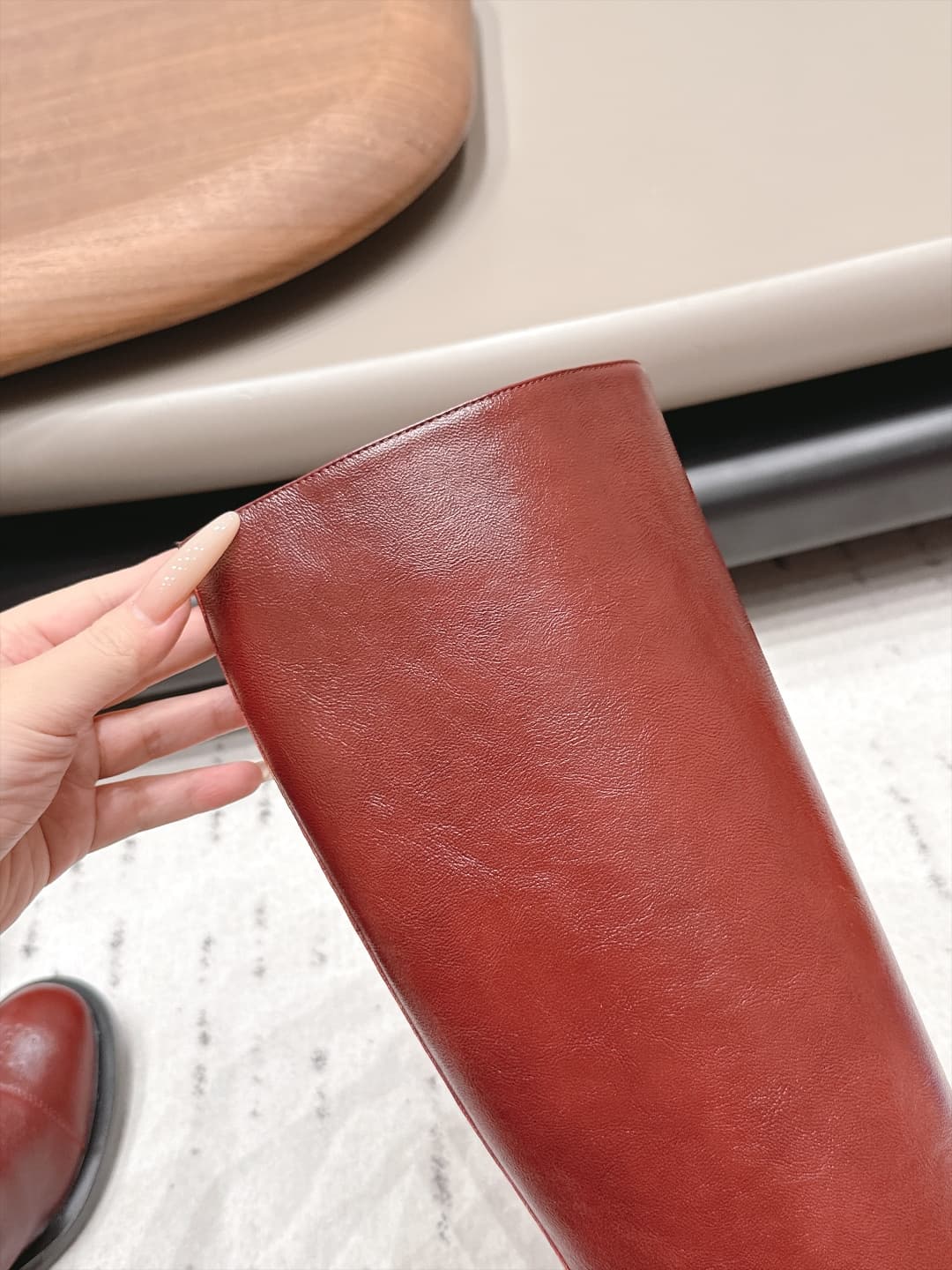 D8850 Out of factory: Leather sole 💰 “Exclusive Top Version” — image 8
