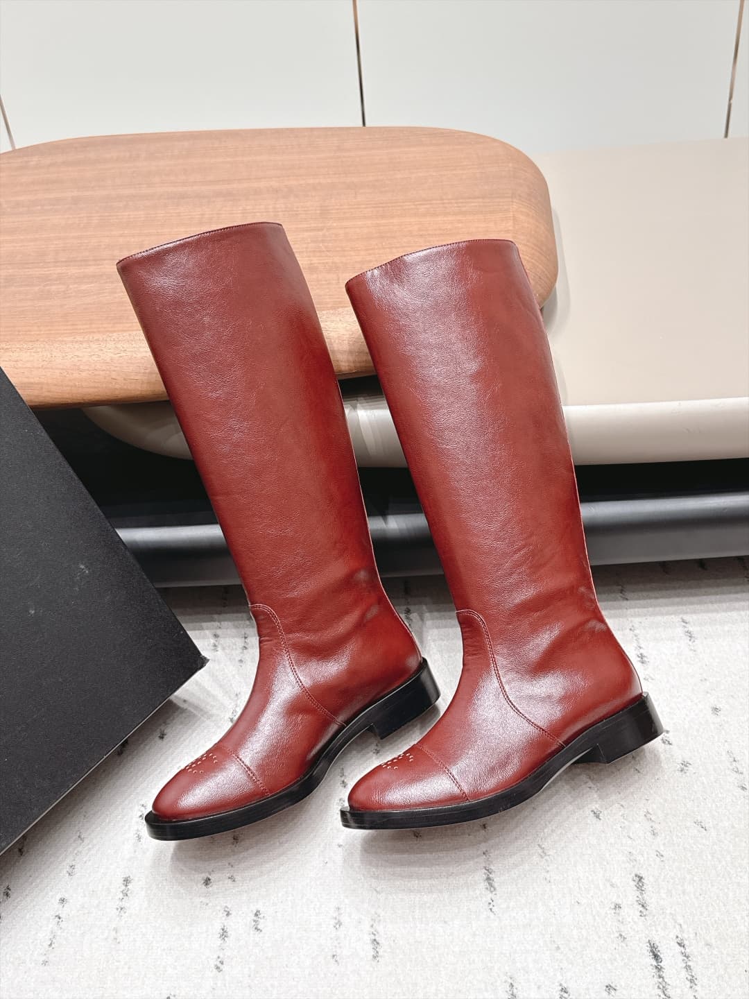 D8850 Out of factory: Leather sole 💰 “Exclusive Top Version” — image 4