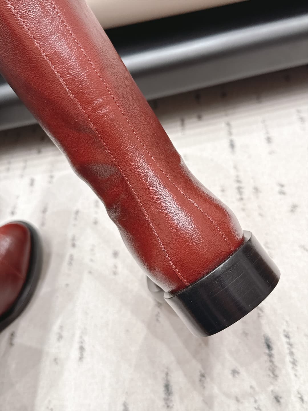 D8850 Out of factory: Leather sole 💰 “Exclusive Top Version” — image 7